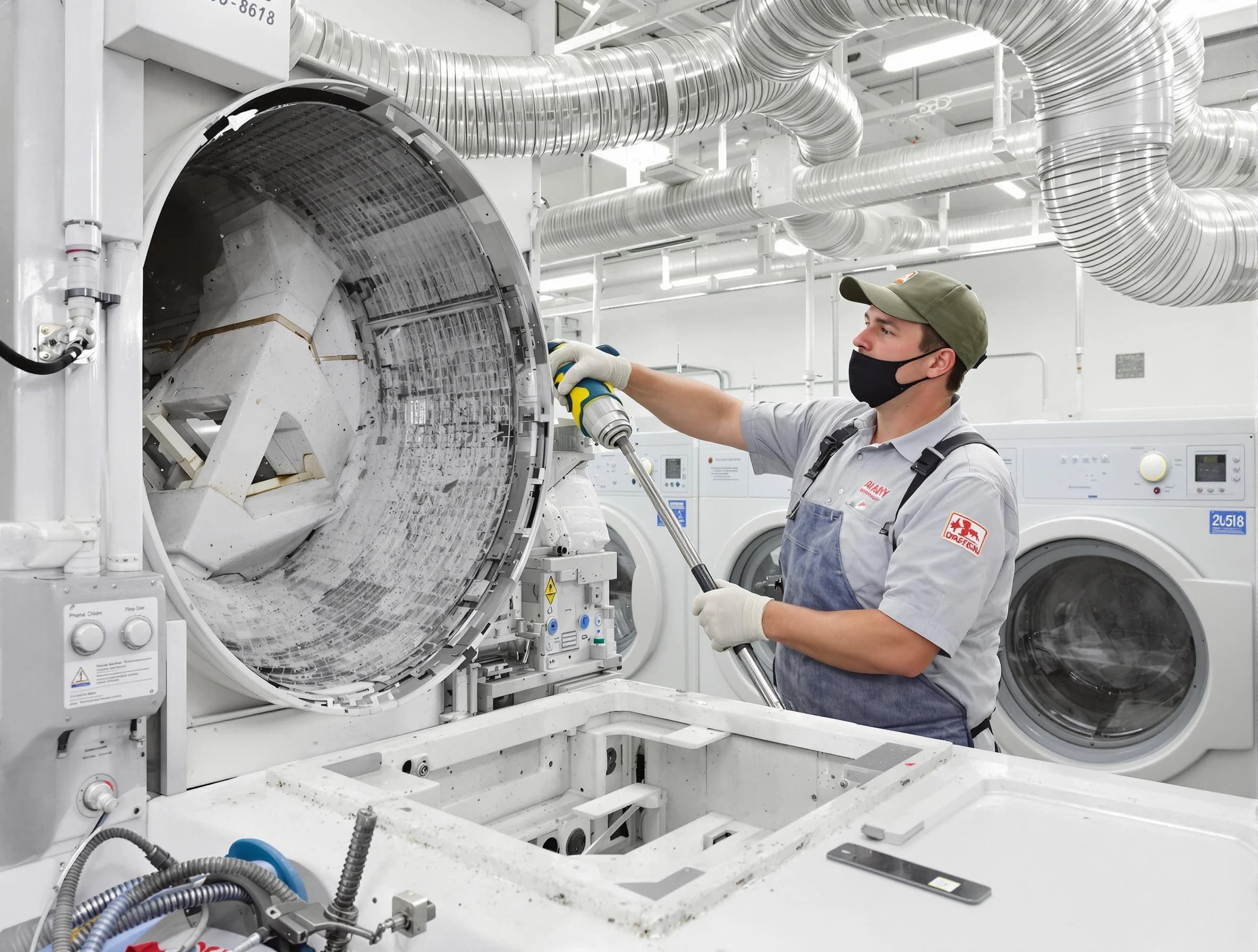 Commercial Vent Cleaning service in Bethel Park, PA